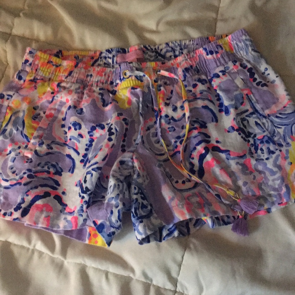 LILLY PULITZER SHORTS